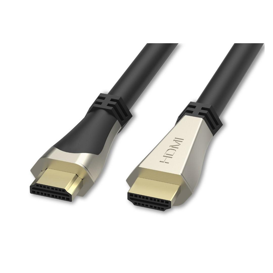 Moko Hdmi Cable 10 Feet High Speed 18gbps 28awg Shielding Shell
