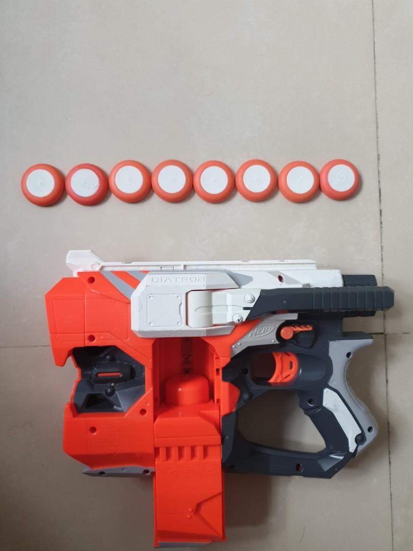 nerf diatron