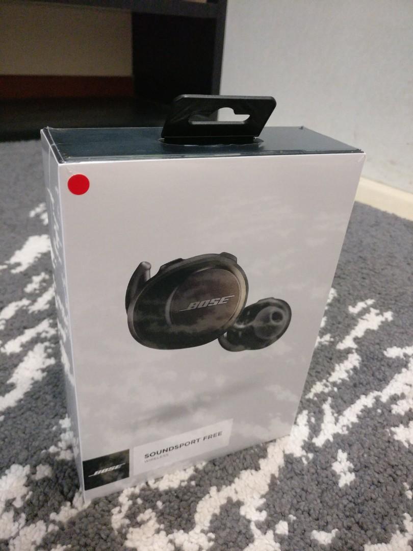 bose soundsport free sale