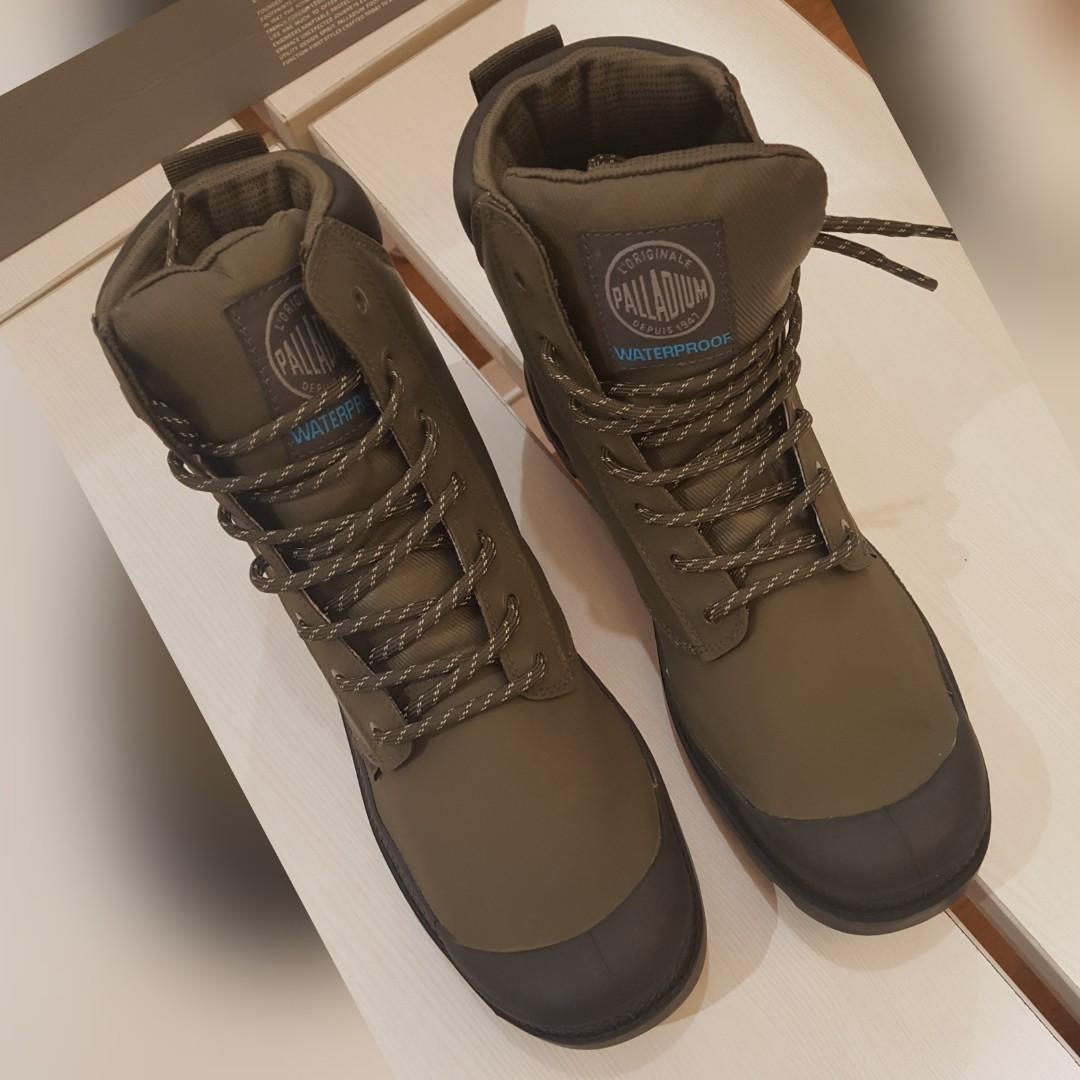 New Palladium pampa sc shadow