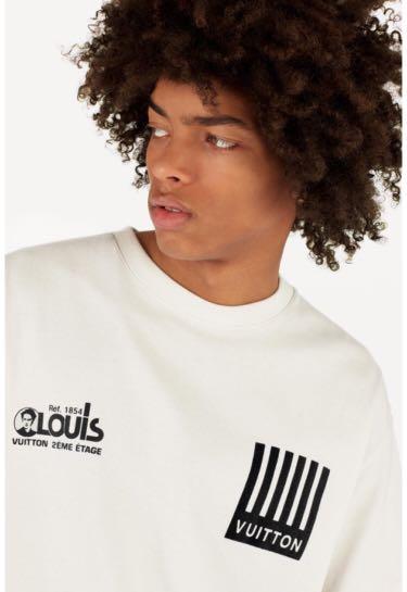 Louis Vuitton, Shirts, Multi Logos Monogram Flowers Printed Tshirt