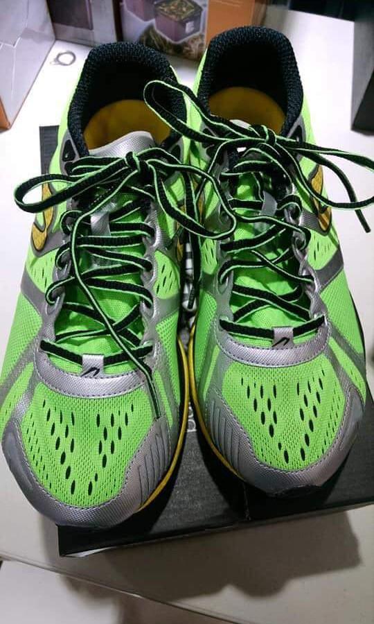 Newton running shoes Men s Fashion Footwear Casual shoes on