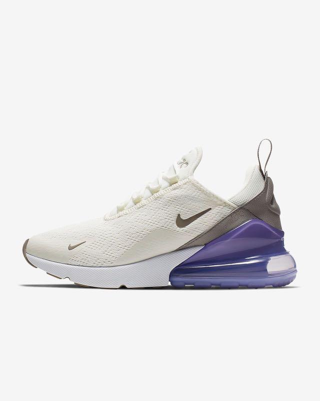 air max 270 purple womens