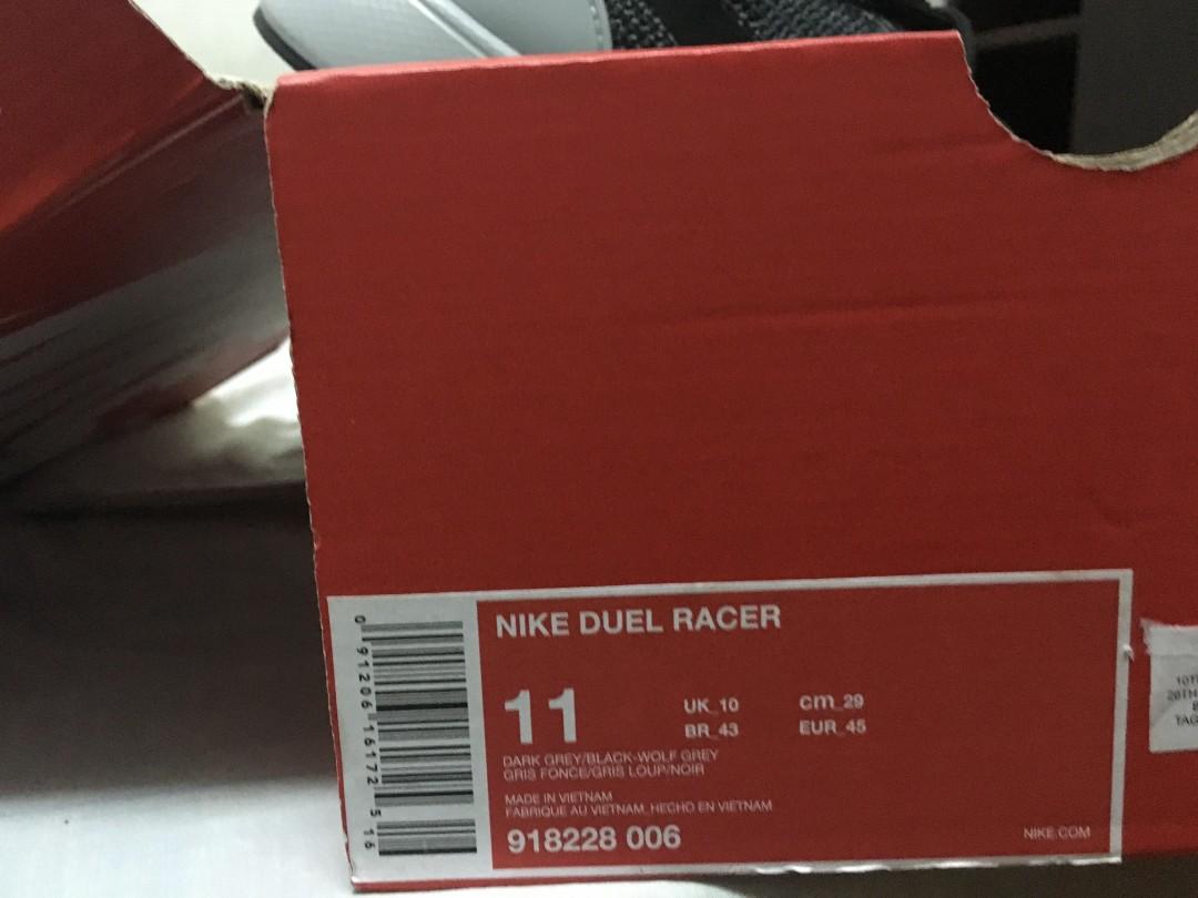 Nike duel racer, Men's Fashion, Footwear, Sneakers on Carousell