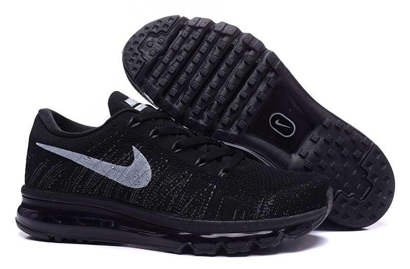 Black flyknit air max Clearance