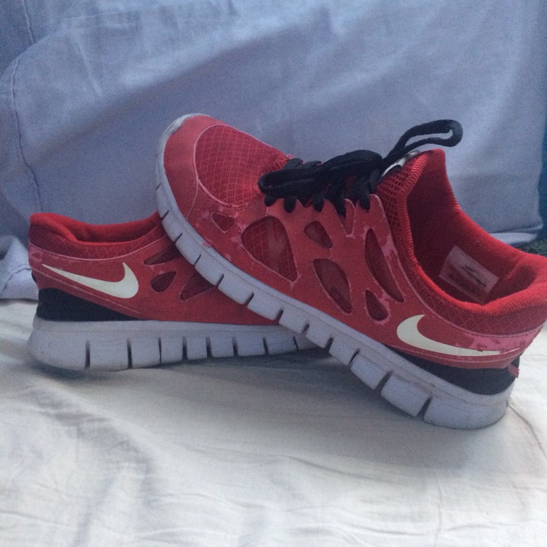 nike free run 2