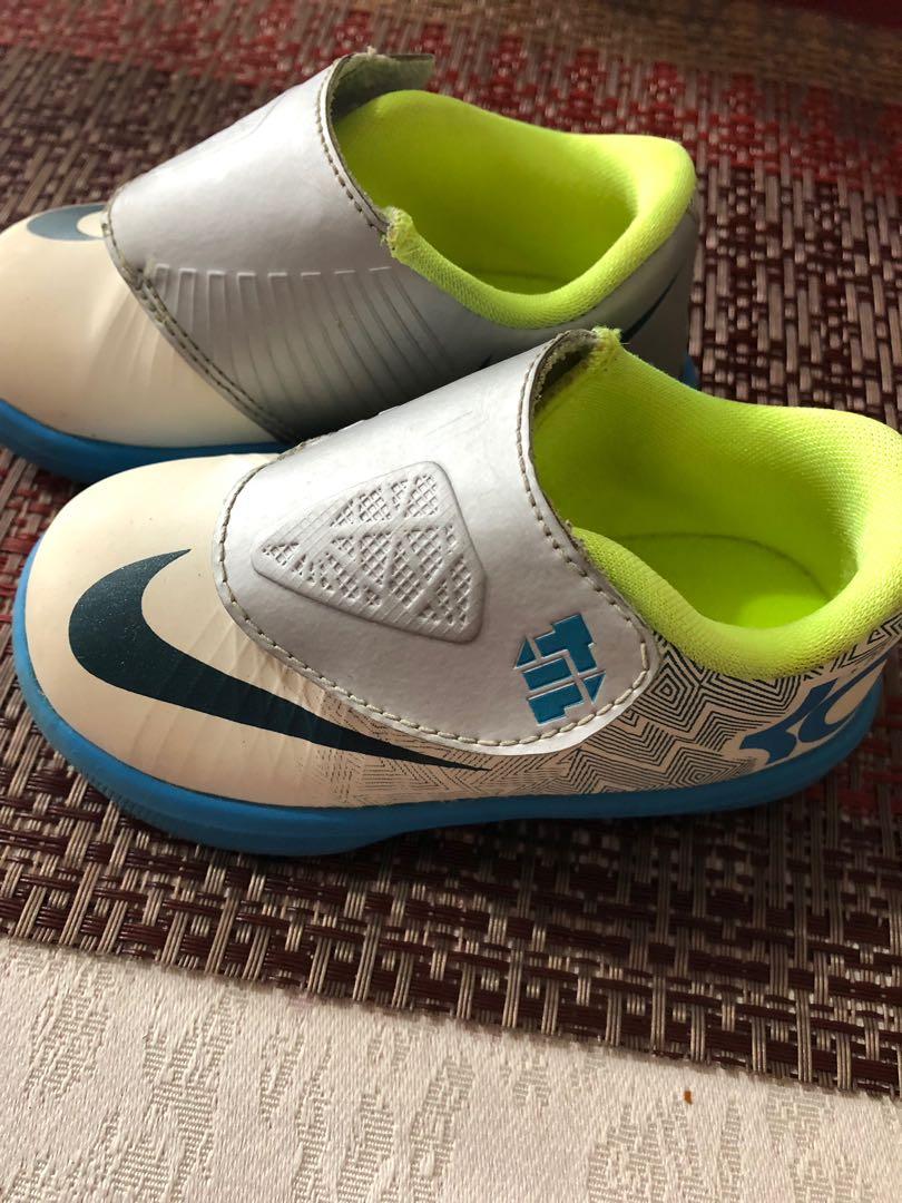 baby kd shoes