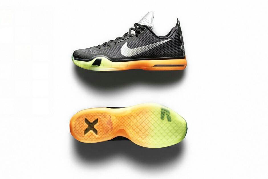 kobe 10 all star shoes