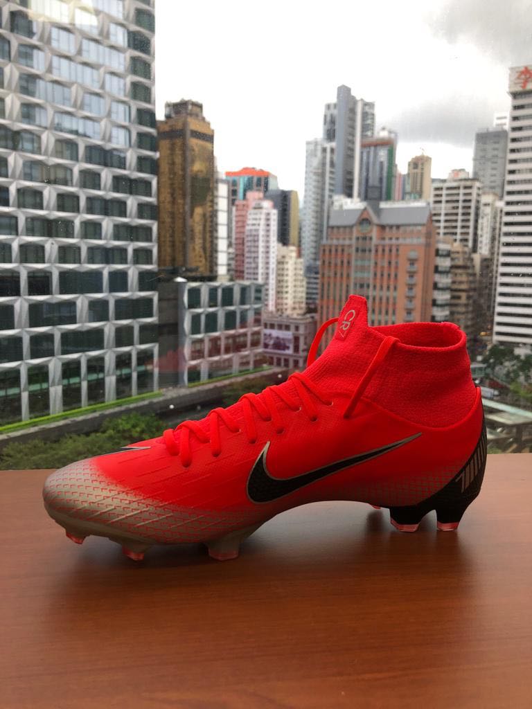 nike mercurial superfly vi pro cr7