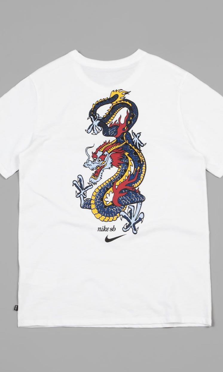 t shirt nike dragon cheap online