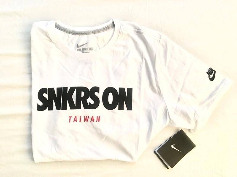 Snkrs taiwan online