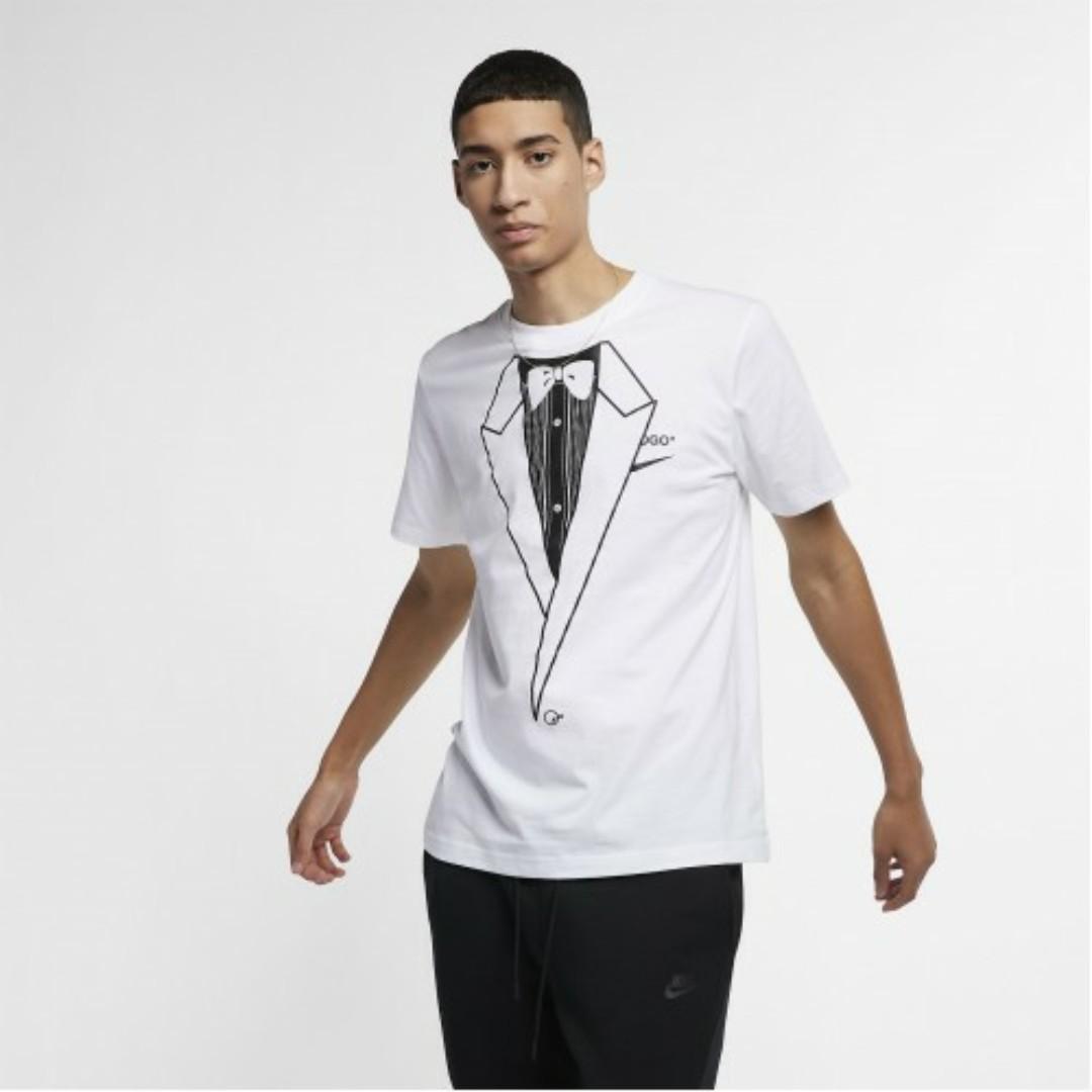Nrg off white hotsell tee