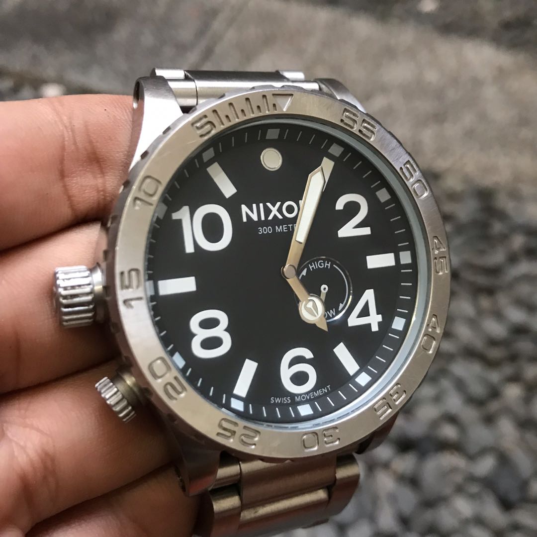 Nixon 2025 5130 tide