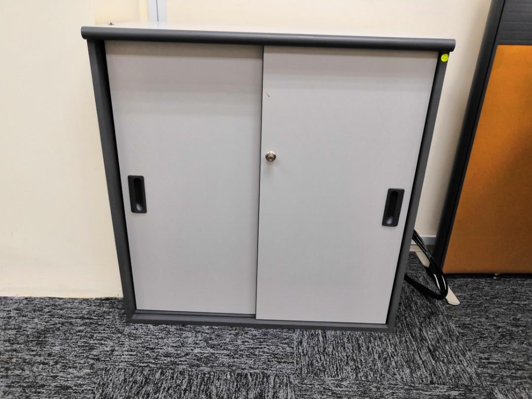 OFFICE SLIDING DOORS, Furniture & Home Living, Furniture, Shelves, & Racks on