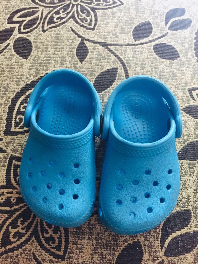 c5 crocs size