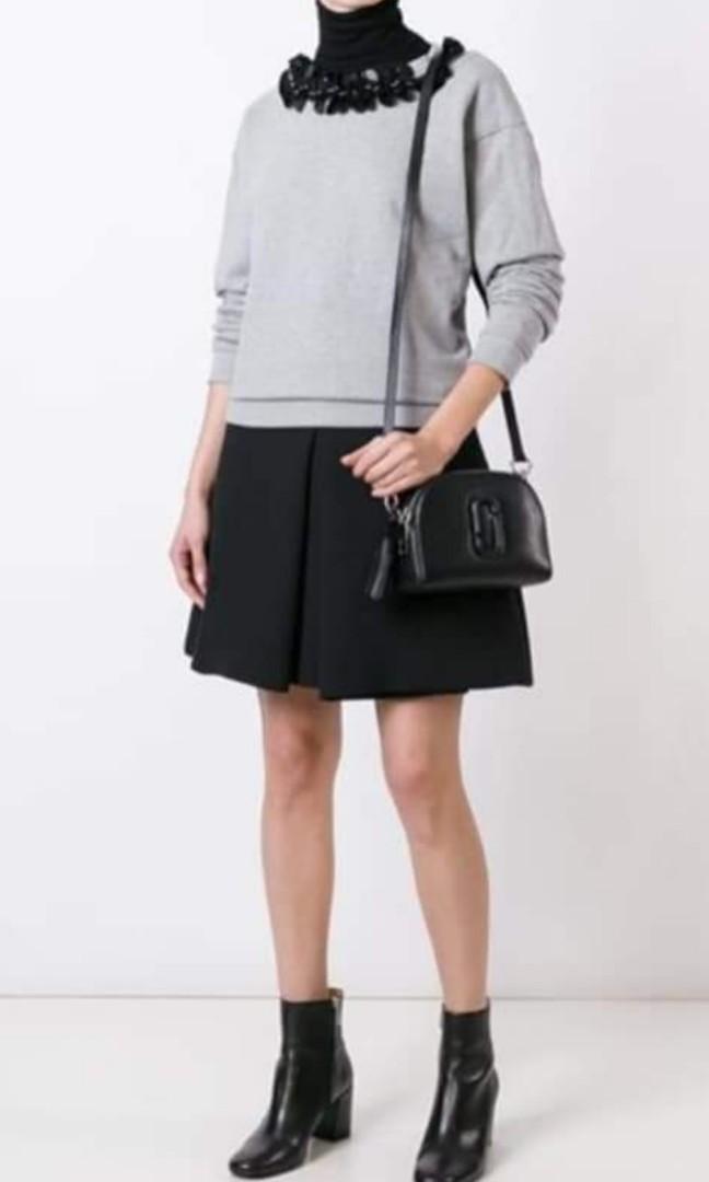 Marc jacobs double sales j shutter bag
