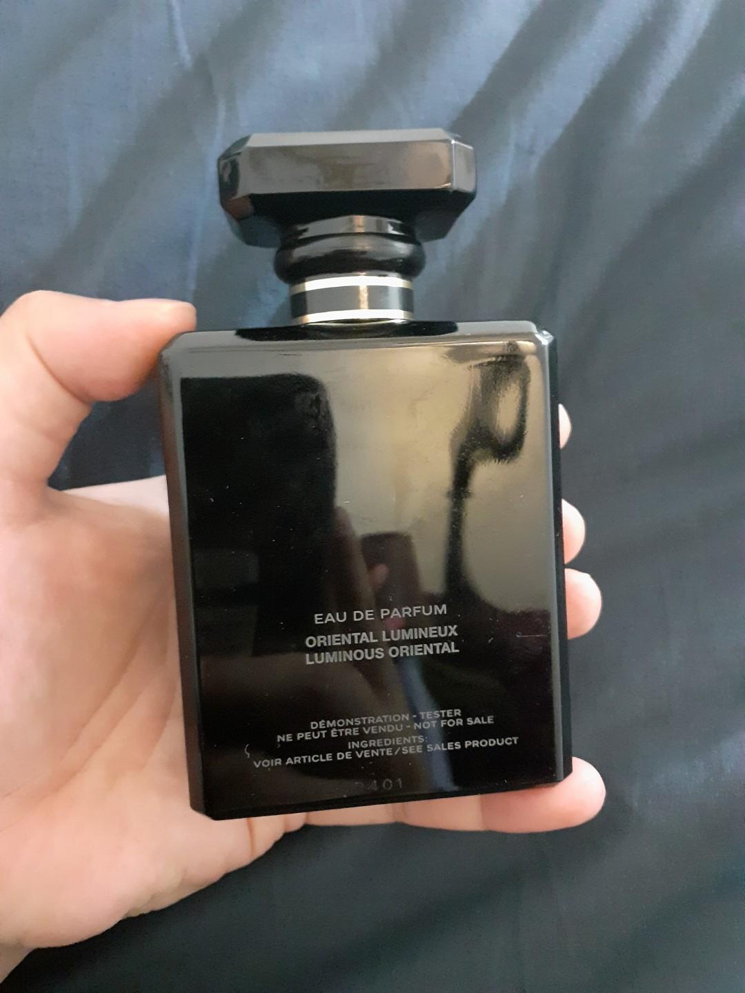 Parfum original new tester Chanel coco noir edp 100ml