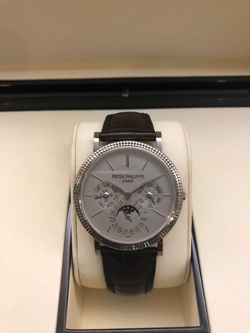 Patek deals philippe 5139