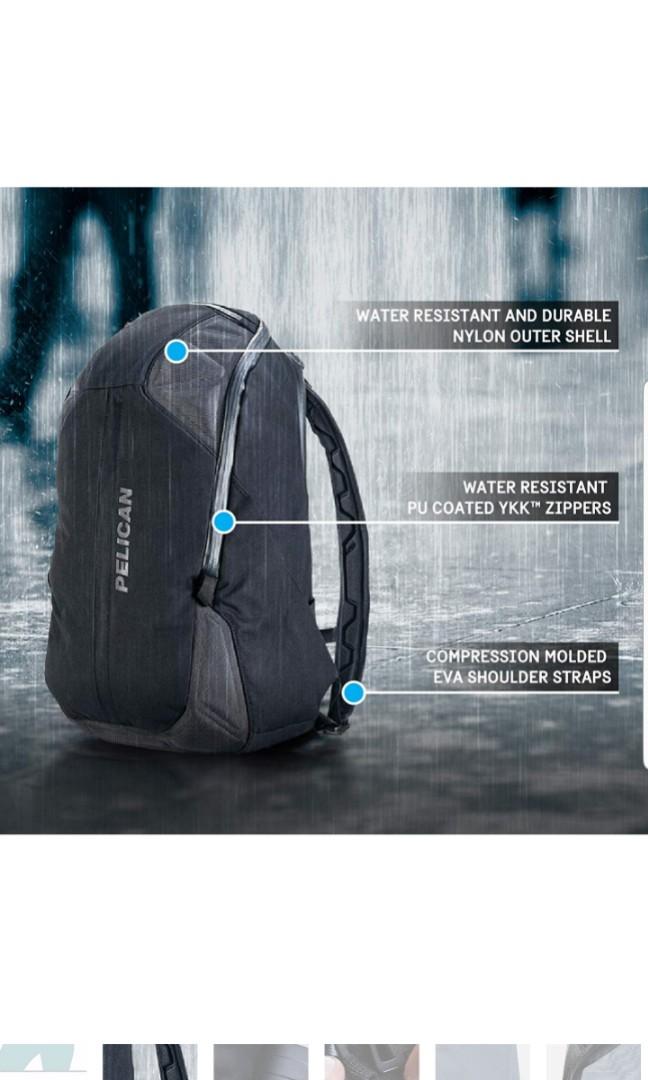 pelican waterproof backpack