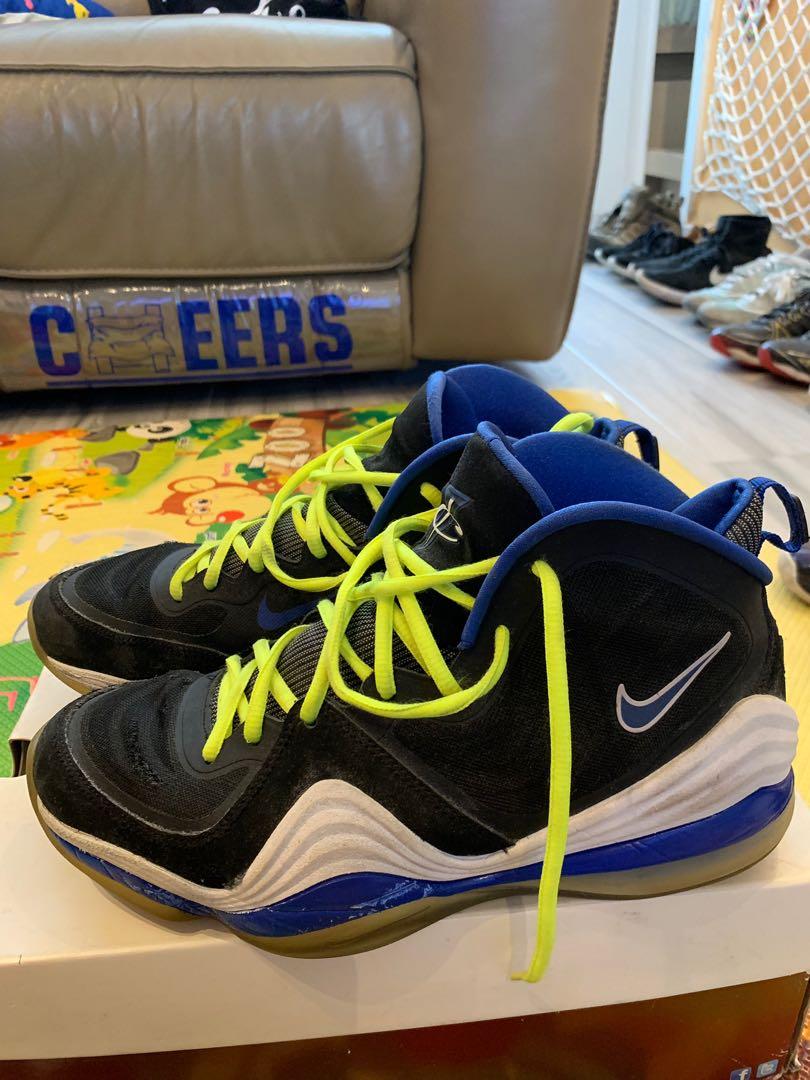 Penny Hardaway Basketball Nike Shoes Men S Fashion Men S