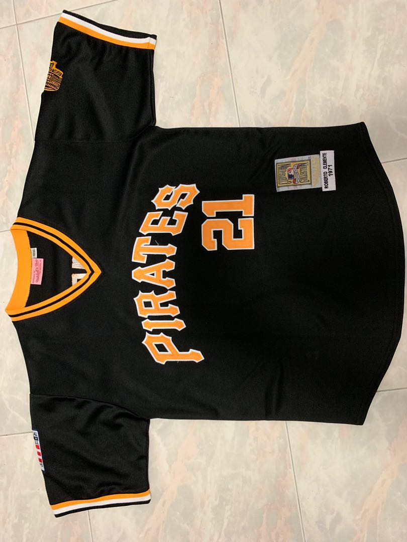 pirates sleeveless jersey