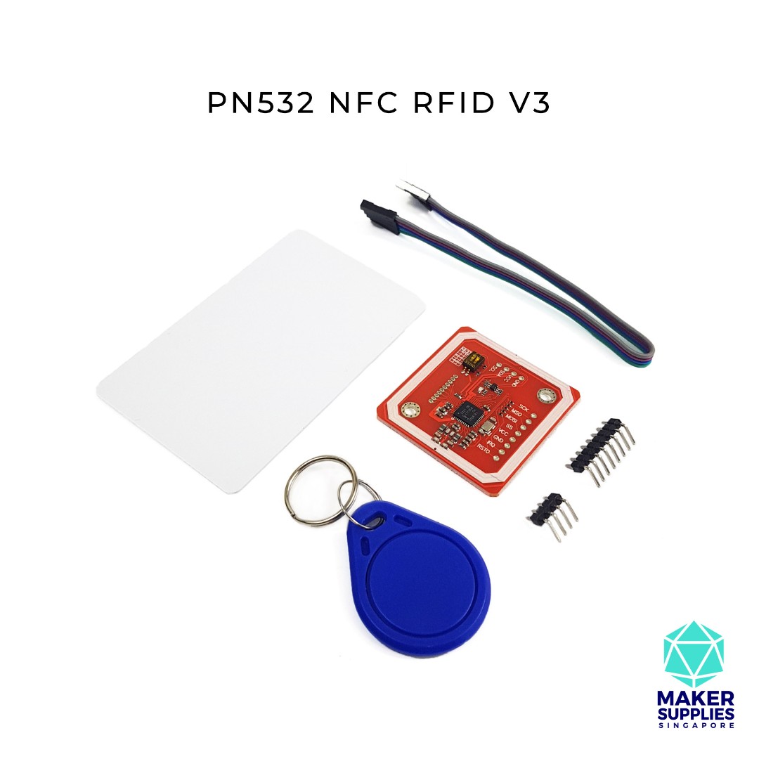 PN532 NFC RFID v3 Wireless Card Dongle Set, TV & Home Appliances, TV ...