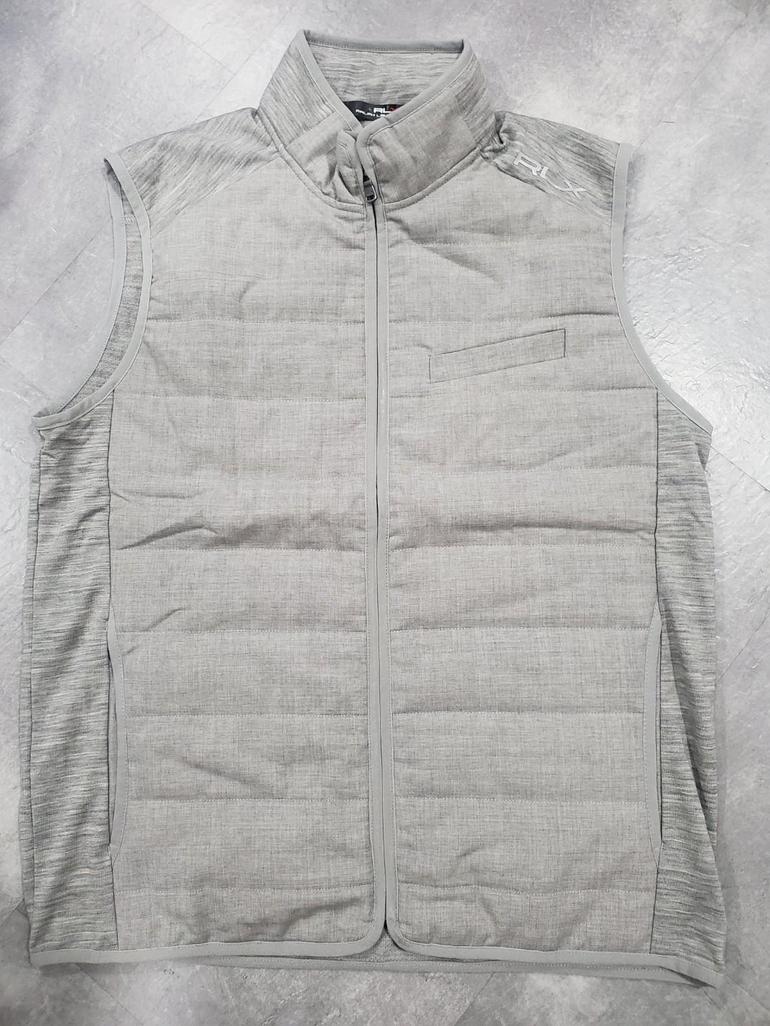 rlx mens vest