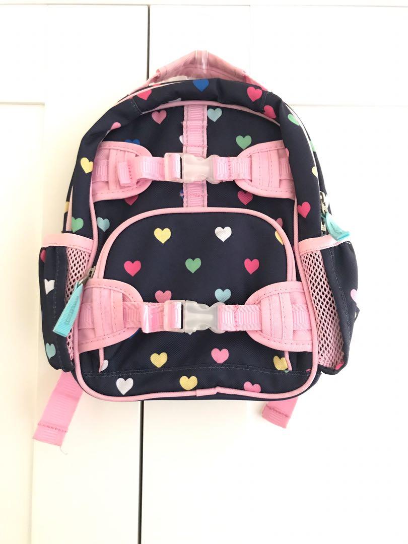 pottery barn spiderman backpack