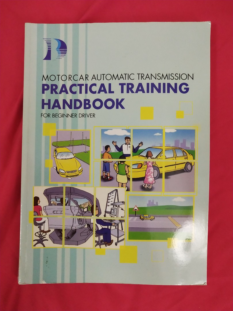 Practical Driving Handbook.pdf Practical Driving Handbook, Hobbies & Toys, Books & Magazines ...