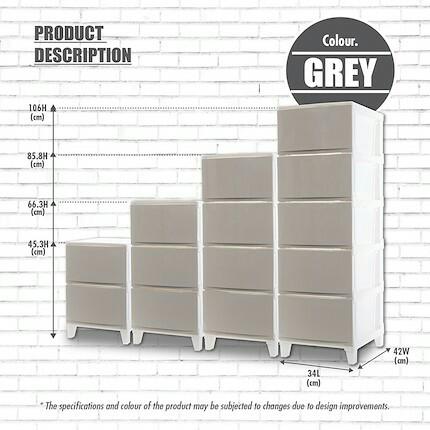 Free Delivery Storage Drawer Cabinet Furniture Shelves Drawers