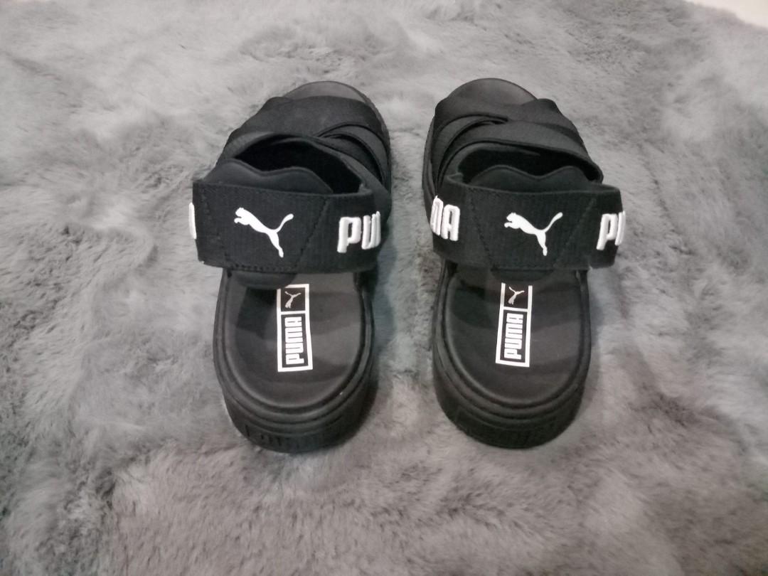 puma chappal rate