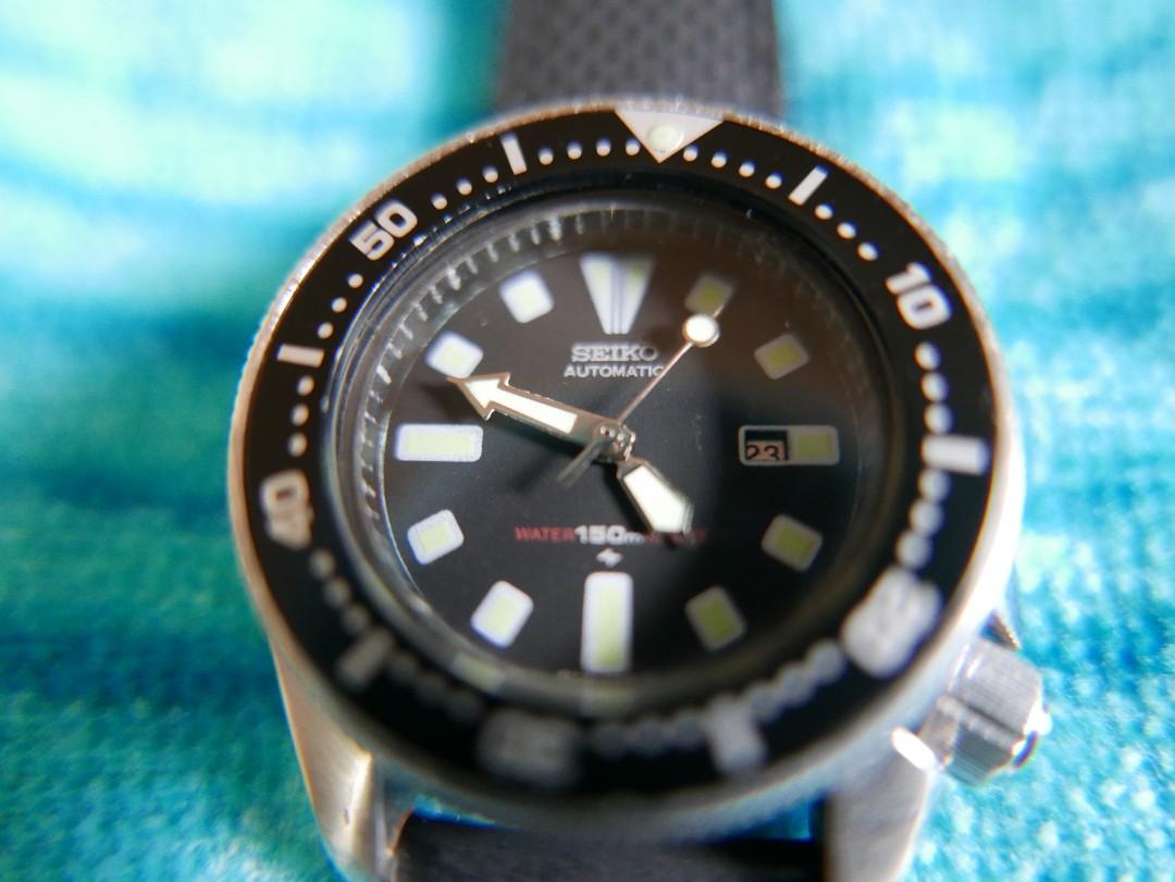 Rare Small Seiko Women's Divers Automatic Watch 4205-0140, Women's Fashion,  Watches & Accessories, Watches on Carousell