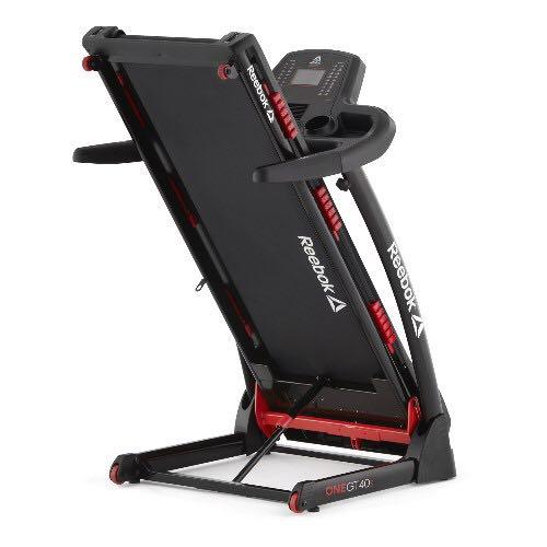 reebok one series gt40 treadmill