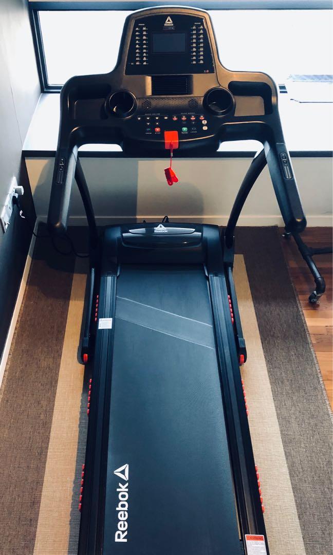 reebok one gt40s treadmill price