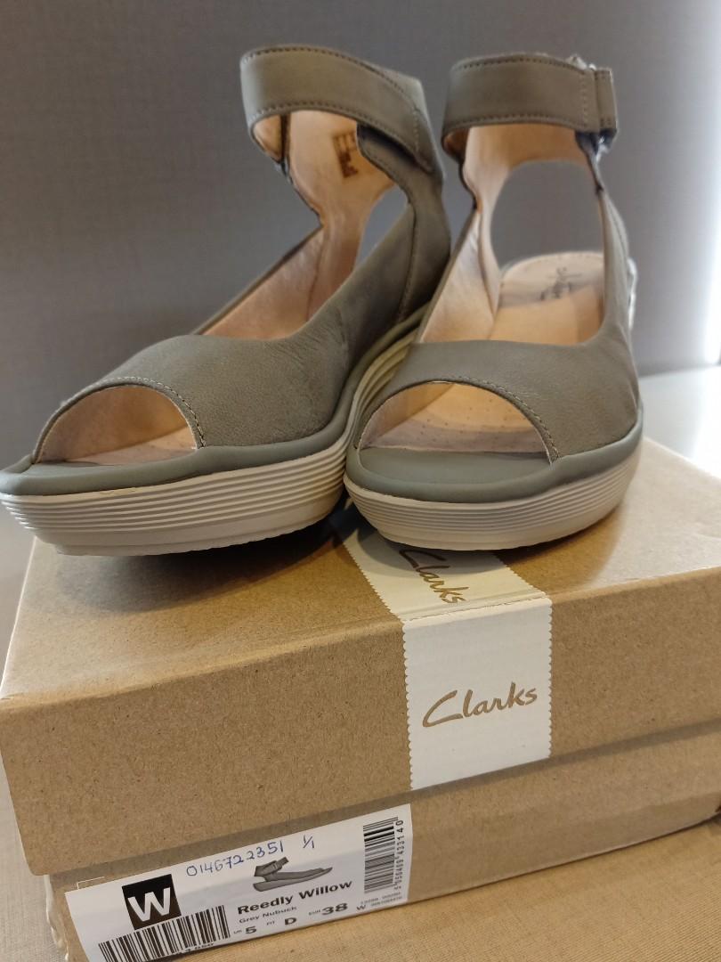 Clarks reedly willow best sale