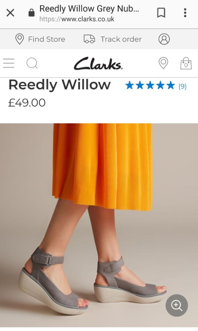 reedly willow clarks