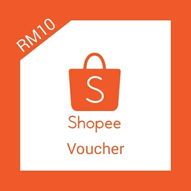 Rm5 For Rm10 Shopee Vouchers Tickets Vouchers Gift Cards Vouchers On Carousell