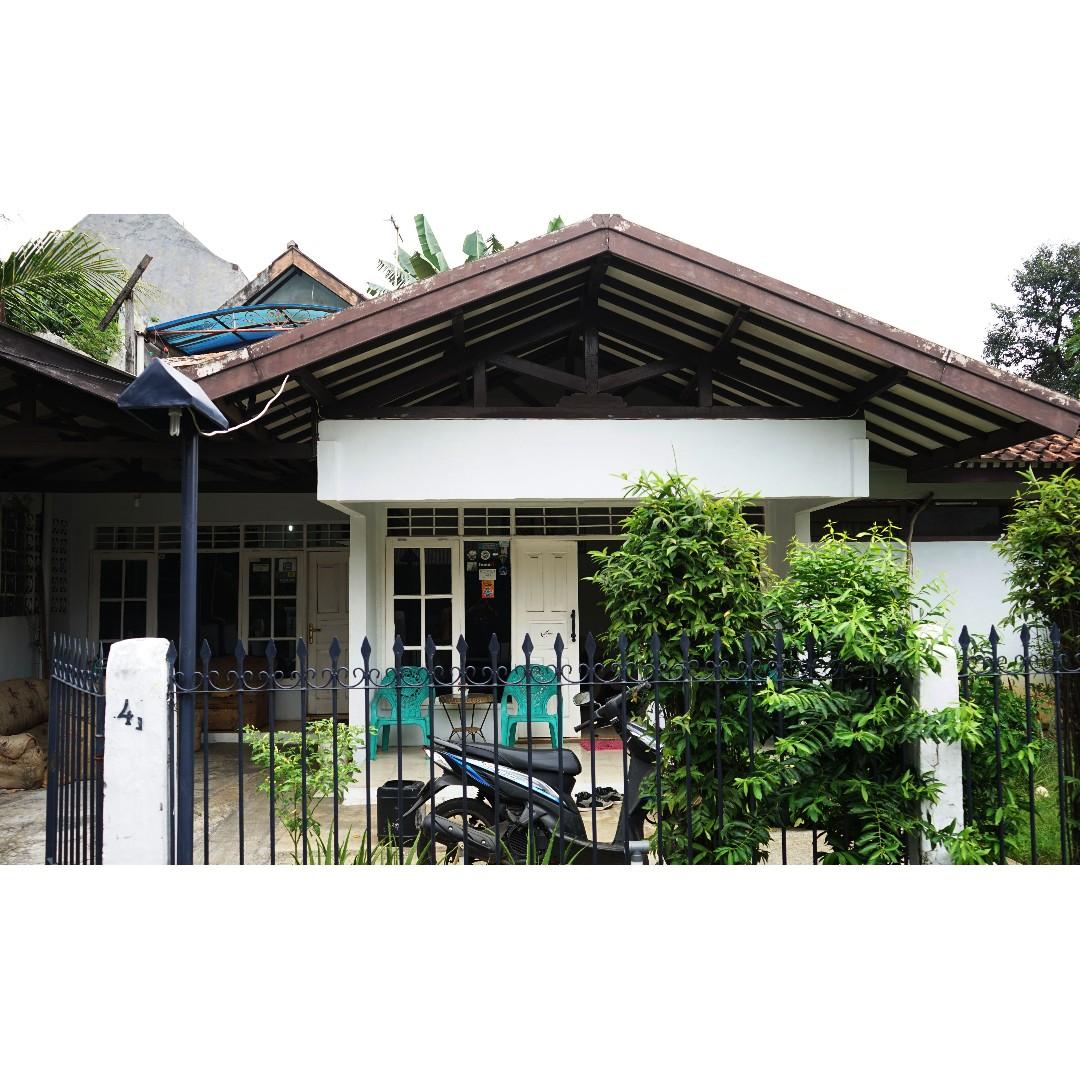 Rumah Dijual Di Bogor Ciparigi