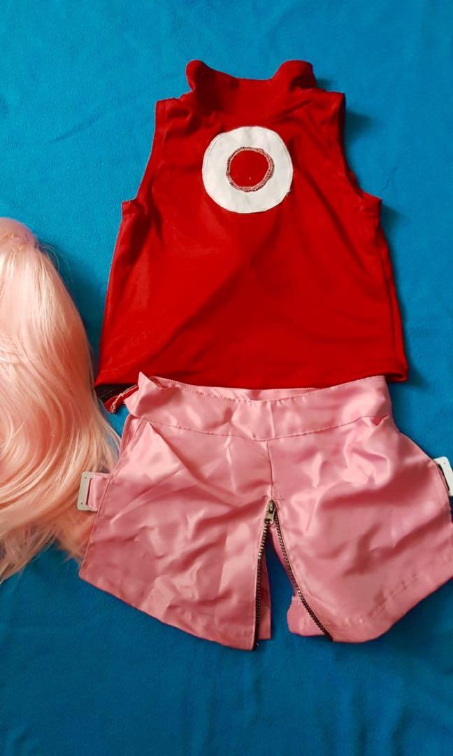 Sakura Costume ( character in Naruto ), Babies & Kids, Babies & Kids