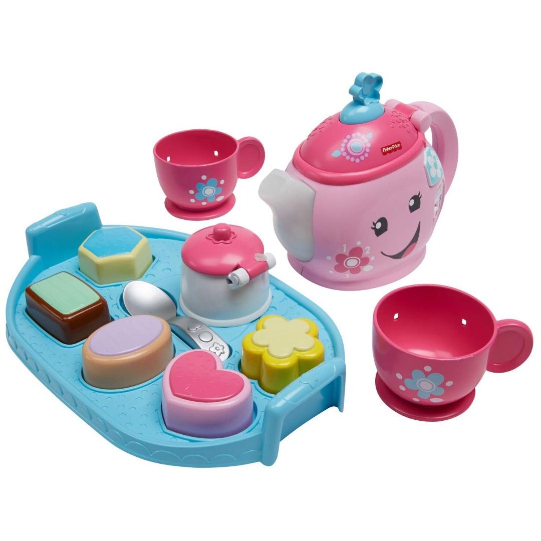 toy tea set fisher price