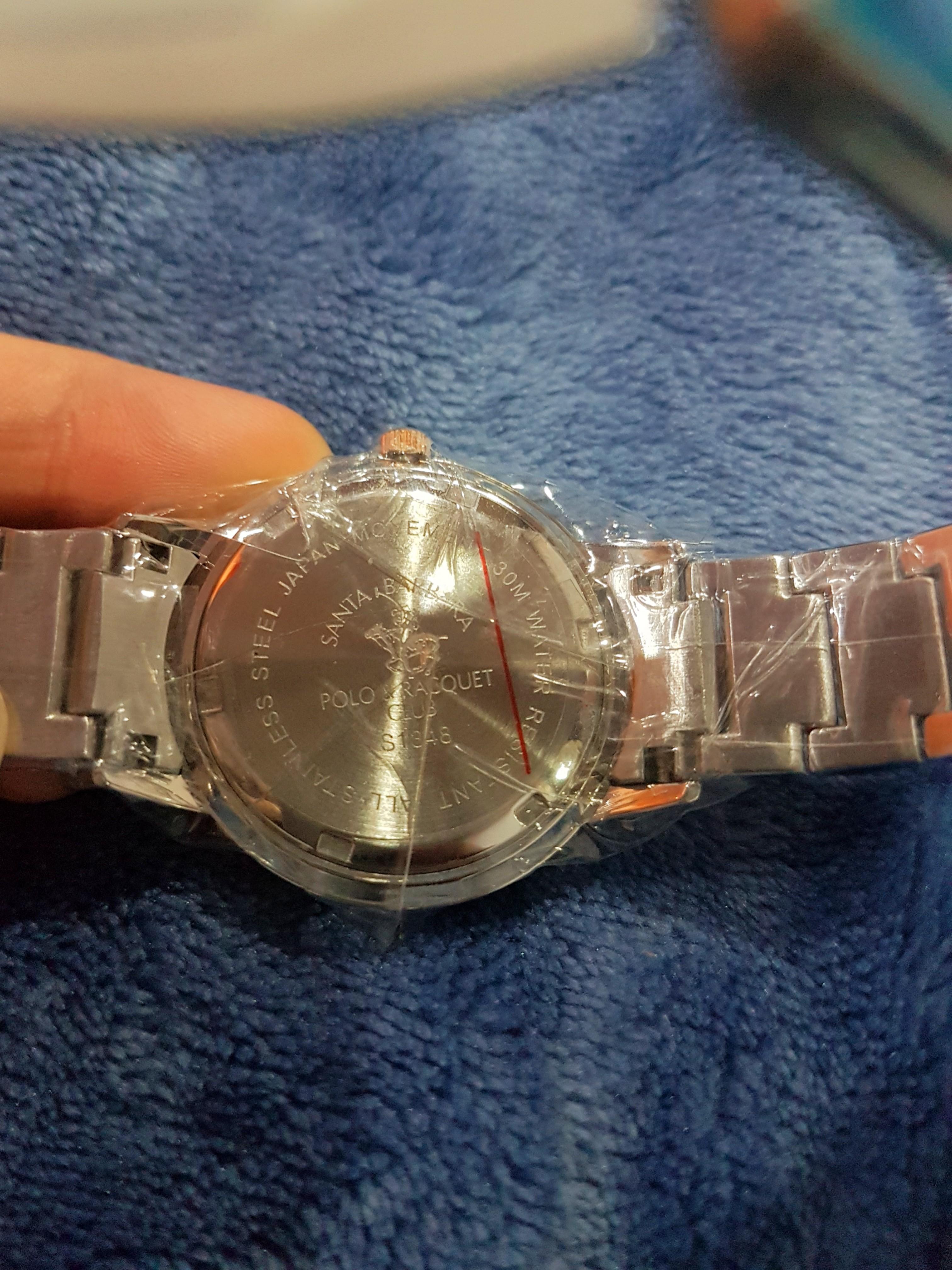 Santa barbara best sale watch price list
