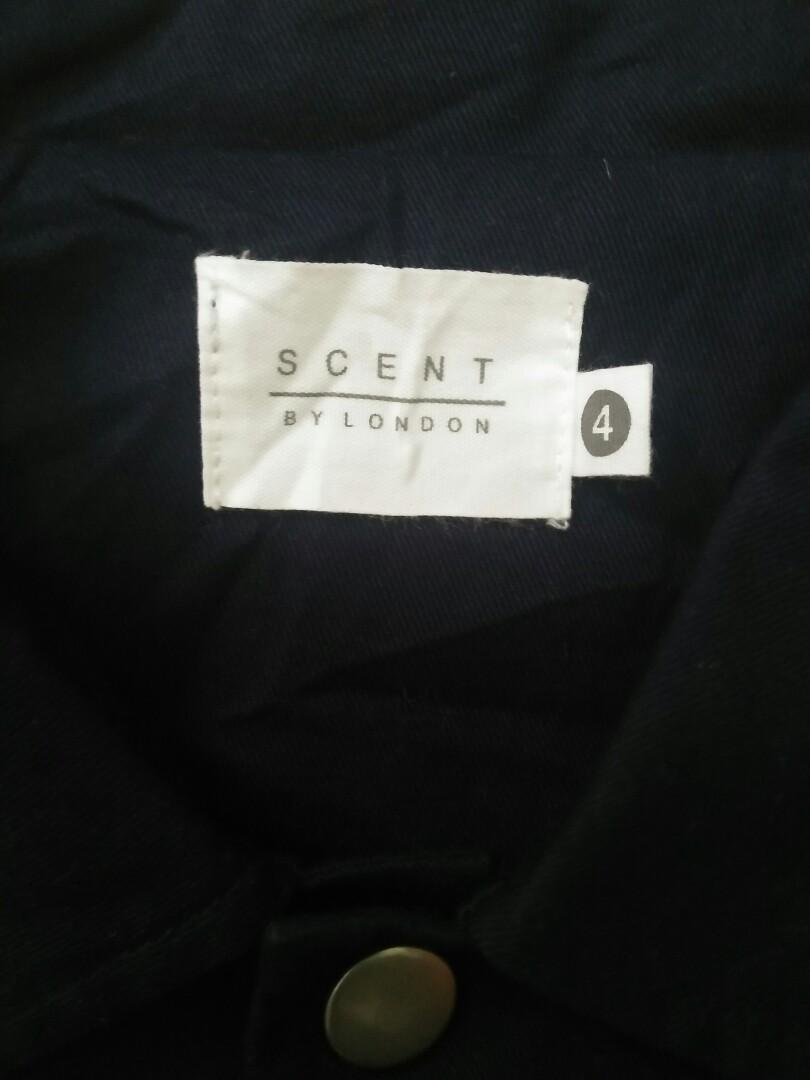 Scent by london jacket