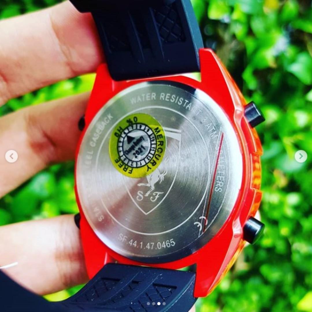Ferrari forza watch new arrivals