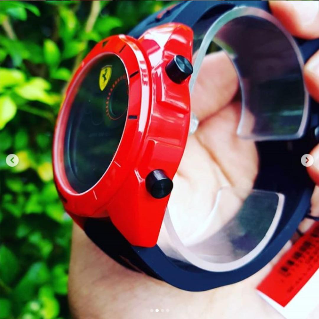 Scuderia Ferrari Forza Watch 0830549 Men s Fashion Watches