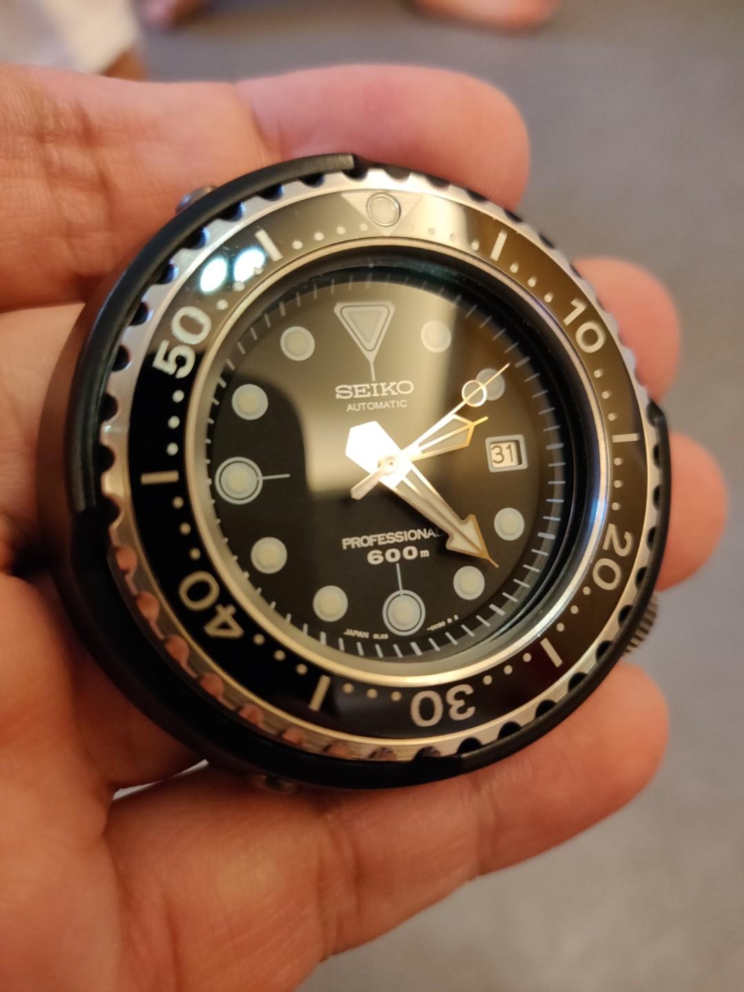 Seiko SBDX005, 名牌, 手錶- Carousell