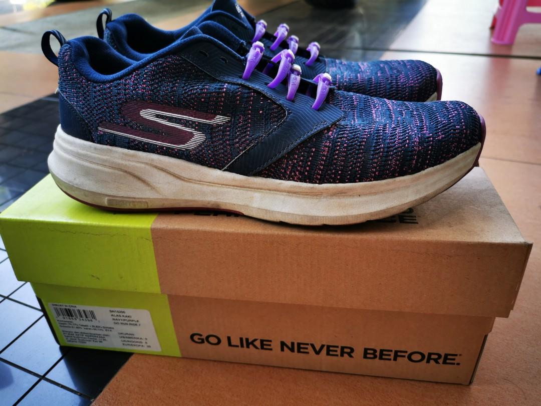 Sepatu Skechers Go Run Sale Up To 34 Discounts