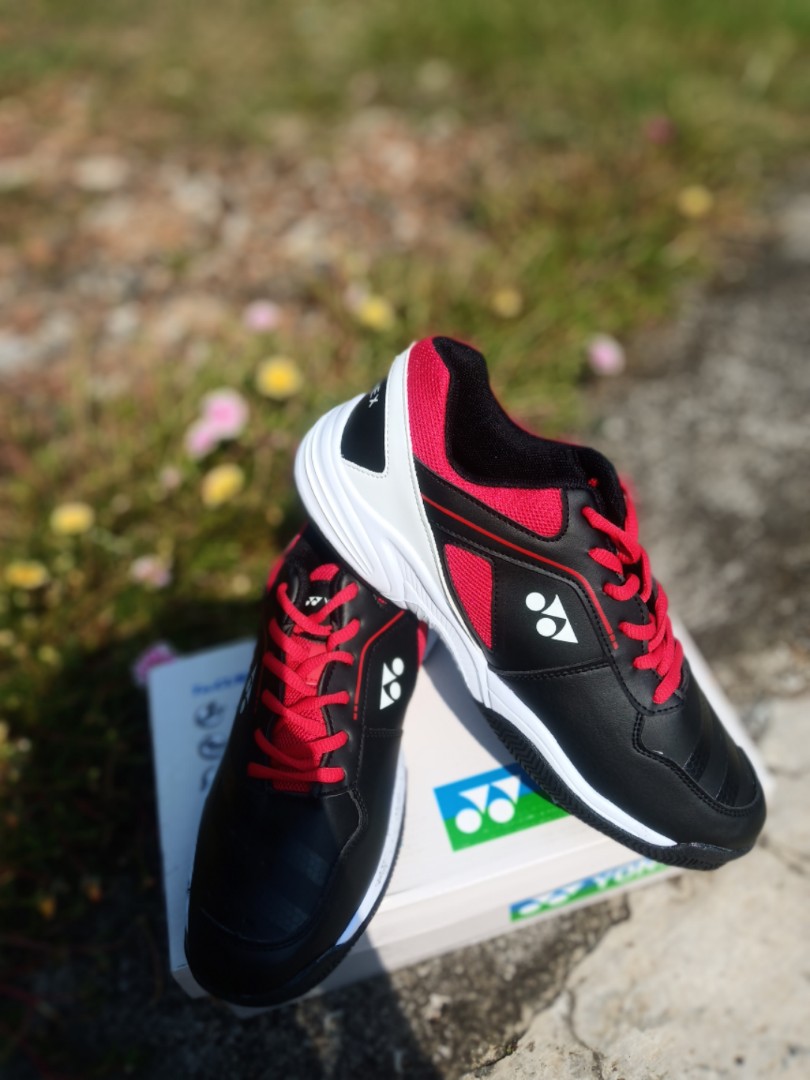 Sepatu Yonex Original Fesyen Pria Sepatu Sneakers Di Carousell