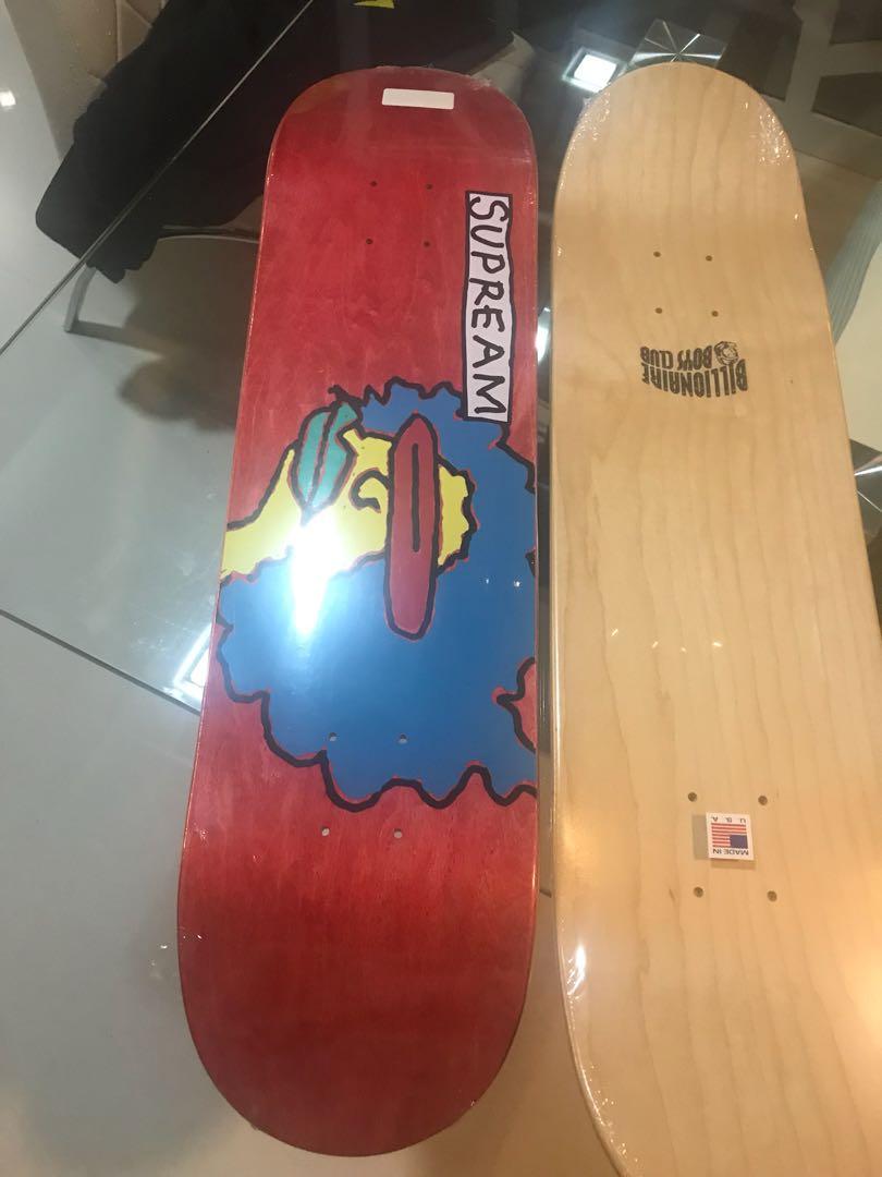 Supreme gonz ramm skateboard top