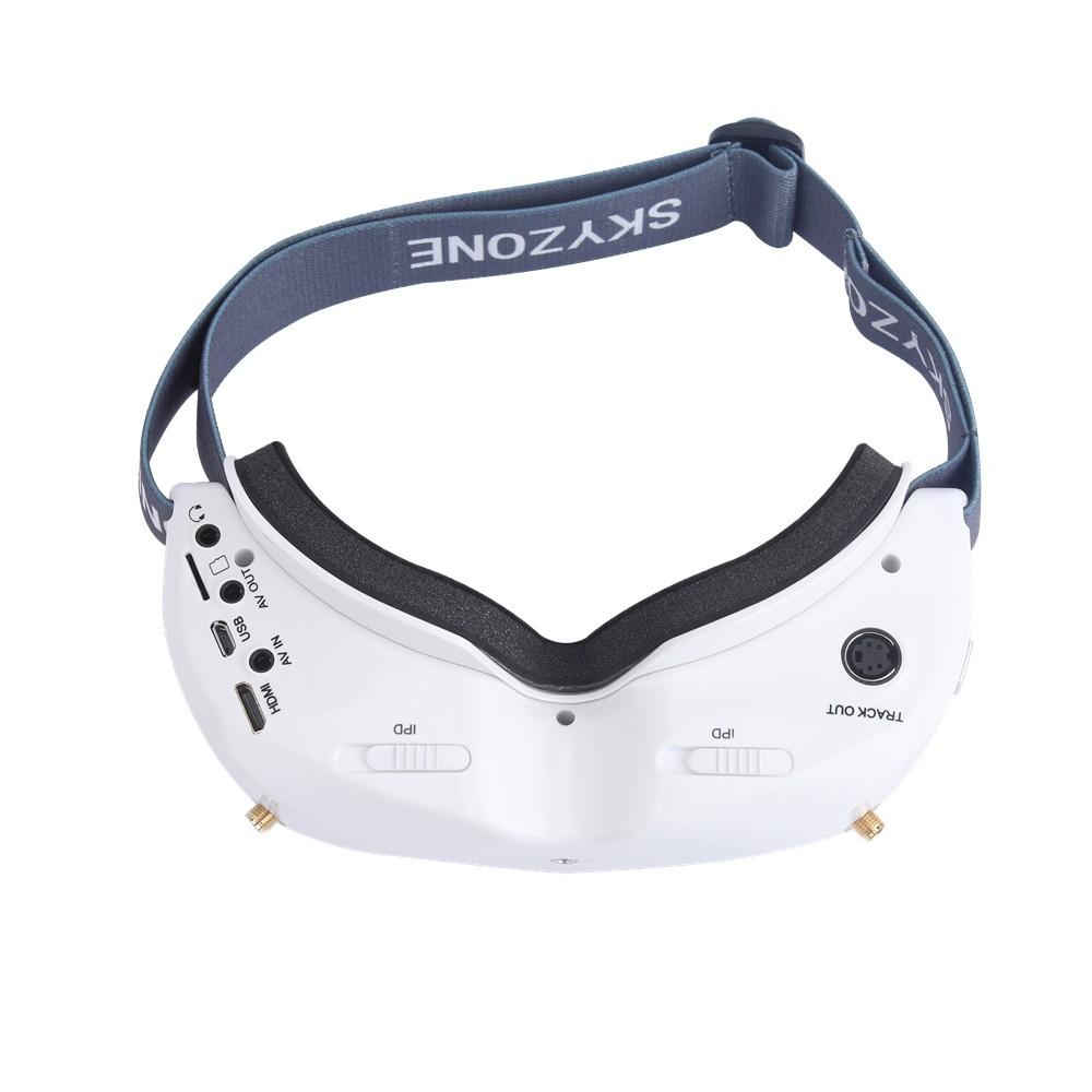 Skyzone Sky02x FPV goggle, Hobbies & Toys, Toys & Games on Carousell
