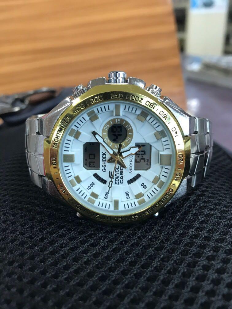 G shock edifice 2133ak original sales